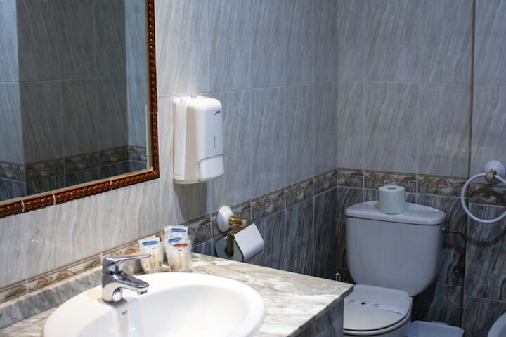 Bathroom Interior Photo