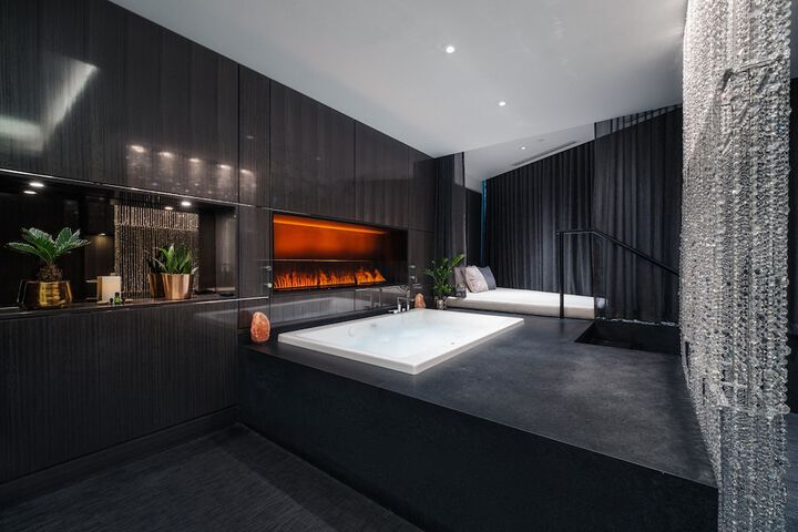 Spa treatment