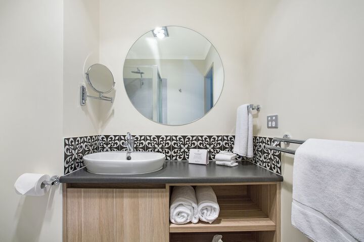 Bathroom Interior Photo