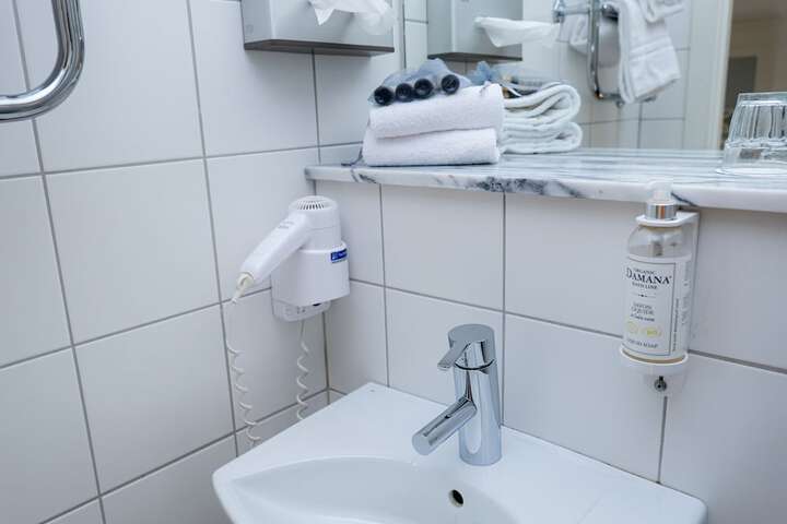 Bathroom Interior Photo