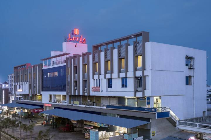 Lords Eco Inn Rajkot Shapar