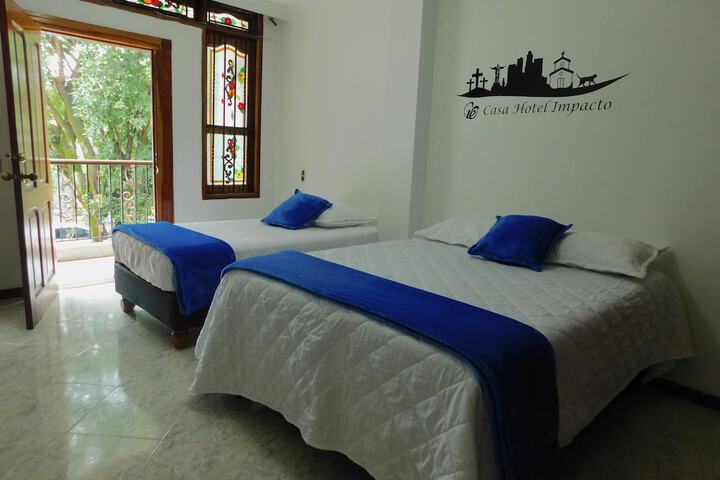 Casa Hotel Impacto in Cali
