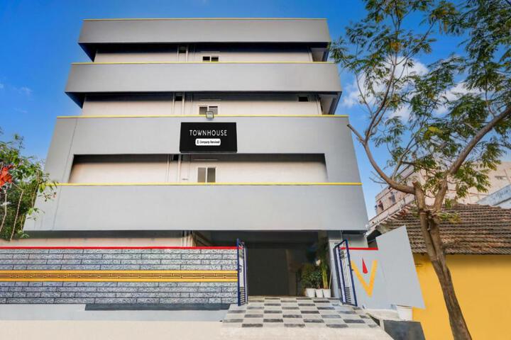 Super Townhouse Rajahmundry