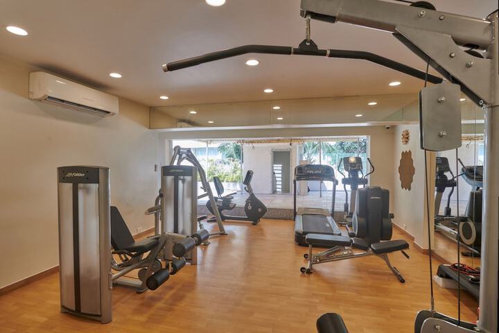 Gym Photos