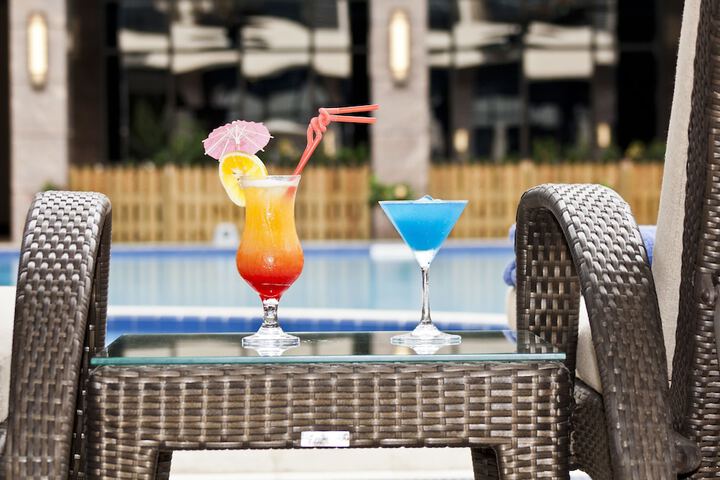 Hotel Pool