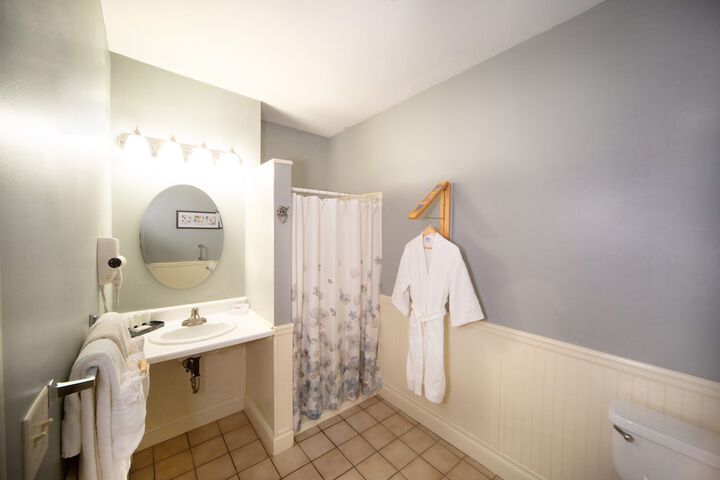 Restrooms