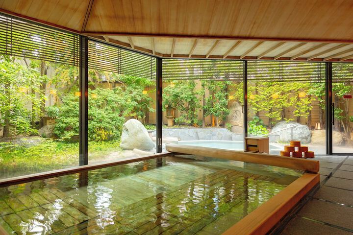 Public bath