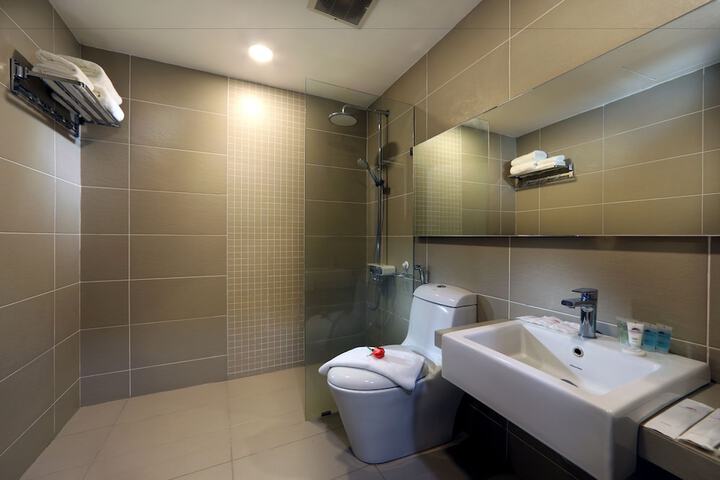 Bathroom Interior Photo