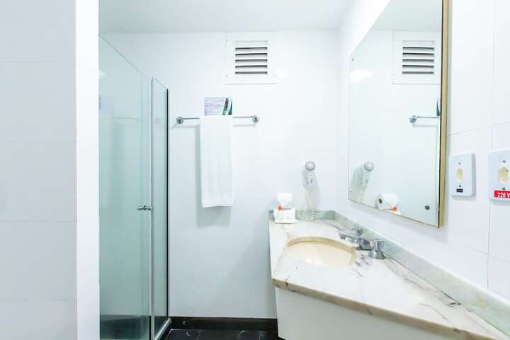 Bathroom Interior Photo