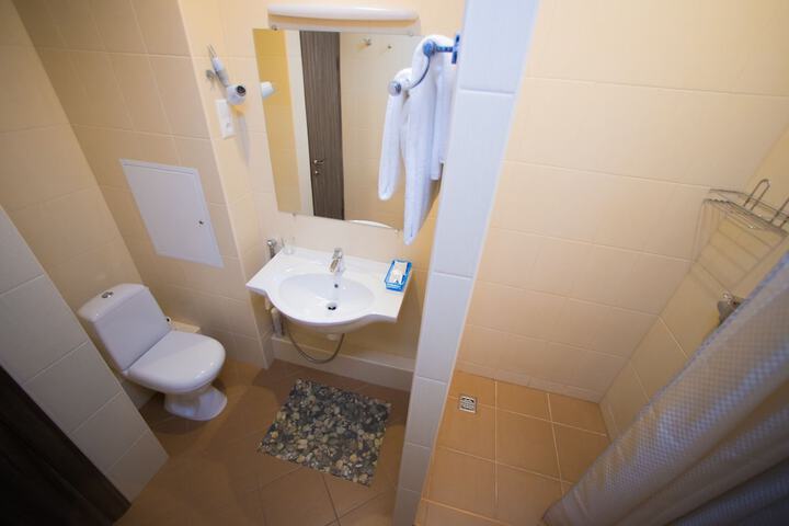 Restrooms