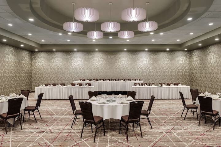Meeting facility