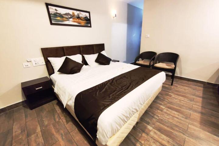 HOTEL PARK KRISHNA