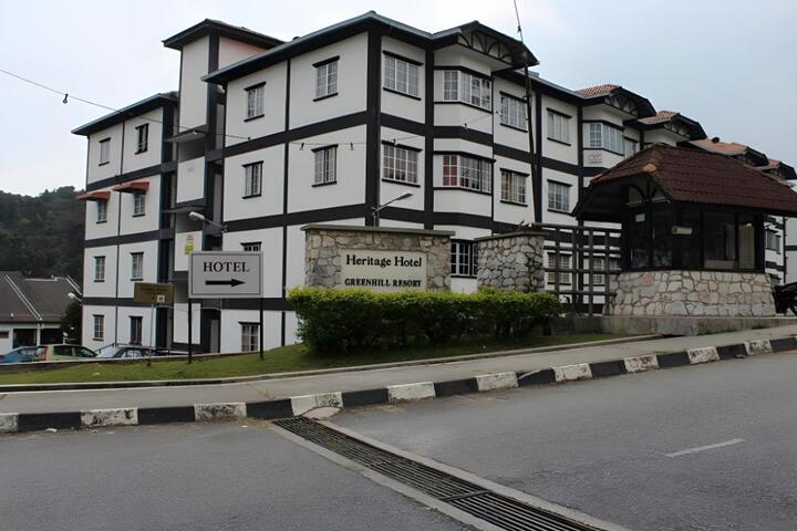Davids Hotel Apartment at Greenhill Resort
