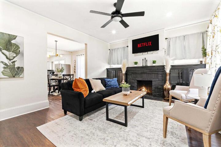 Photo of Modern Escape in Historic District