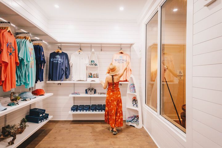 Gift shop