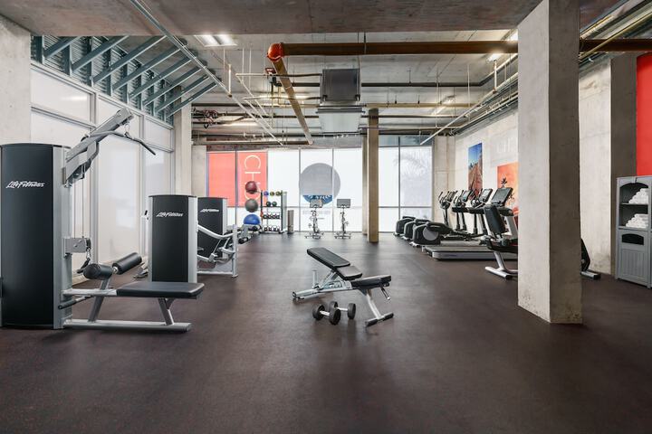 Gym