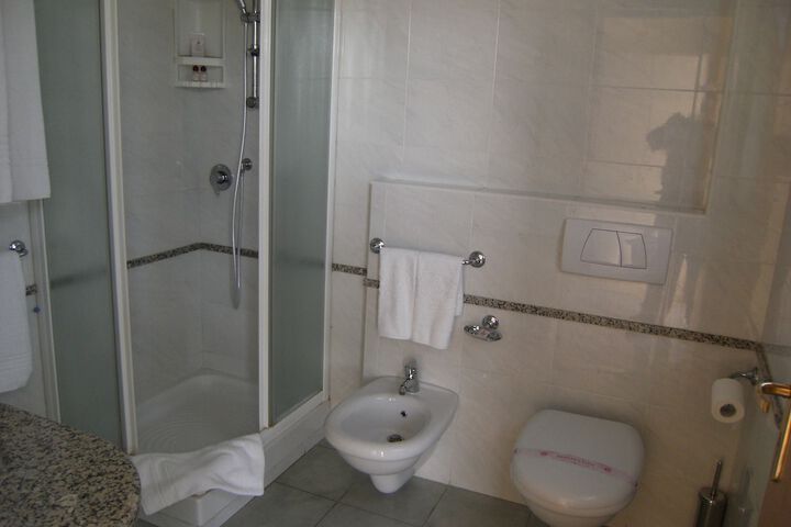 Bathroom Interior Photo