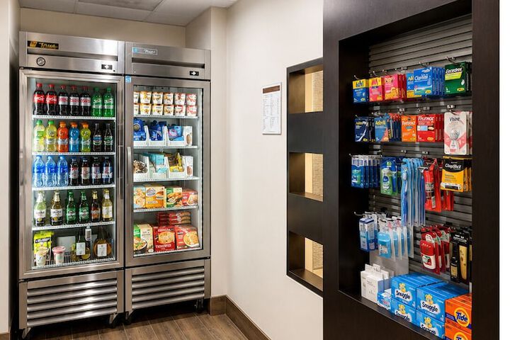 Food and drink