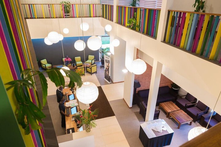 Guest Lobby