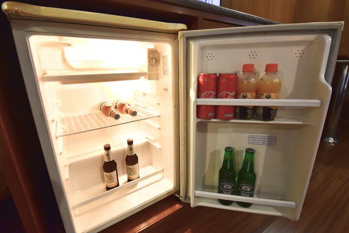 Minibar