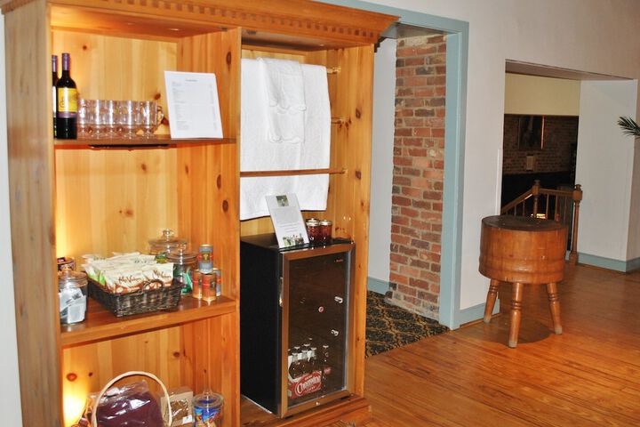 Gift shop
