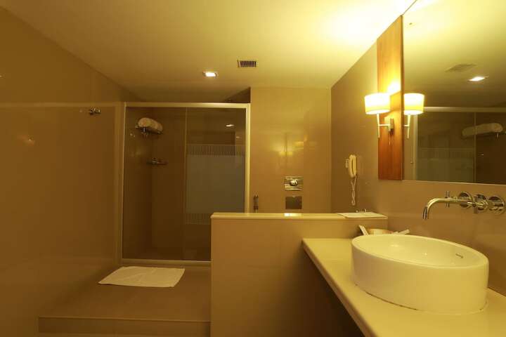 Bathroom Interior Photo