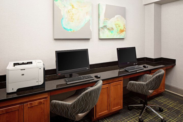 Business center