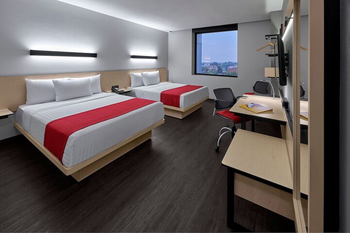 Photo of City Express by Marriott Ciudad de México Tlalpan