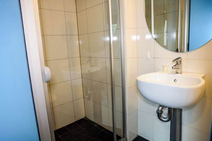 Restrooms