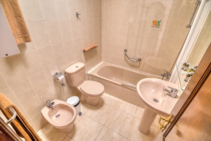 Restrooms