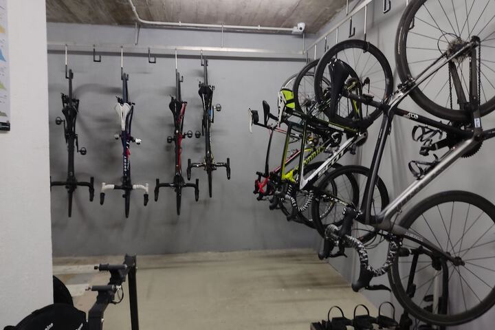 Bicycling