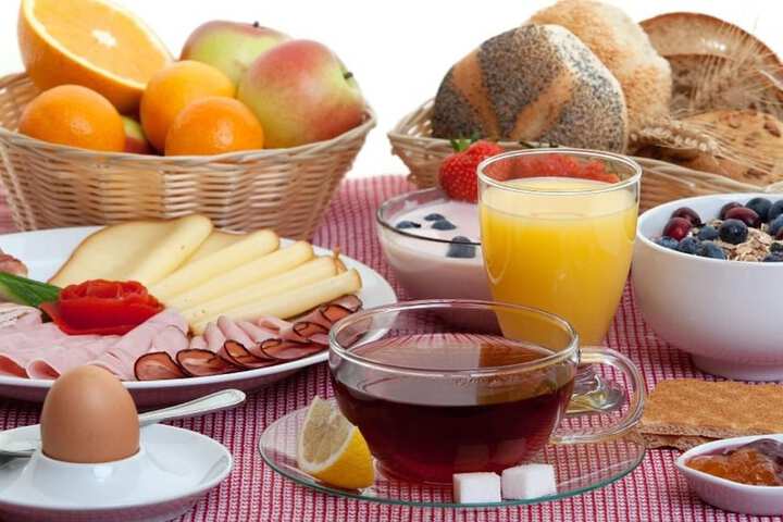 Breakfast/Coffee Service 73 of 92