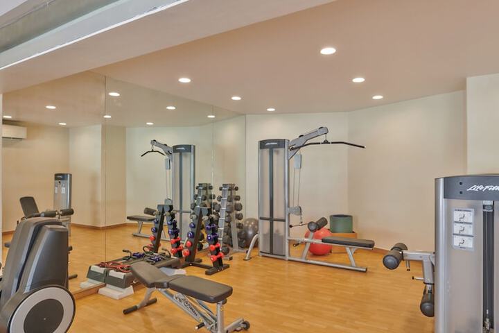 Gym Photos