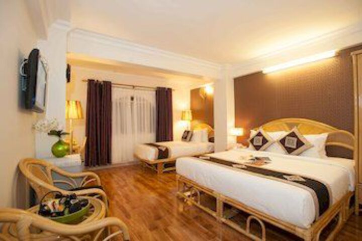 Fitness Center Photo