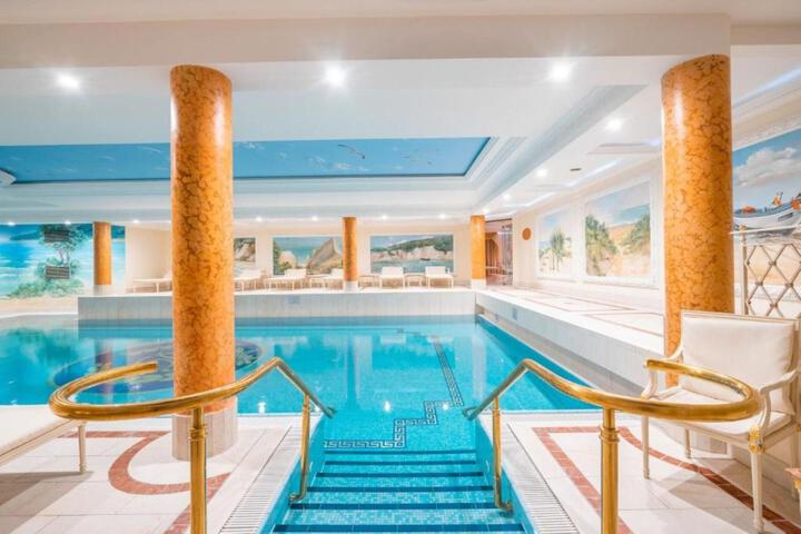 Pool to Cool