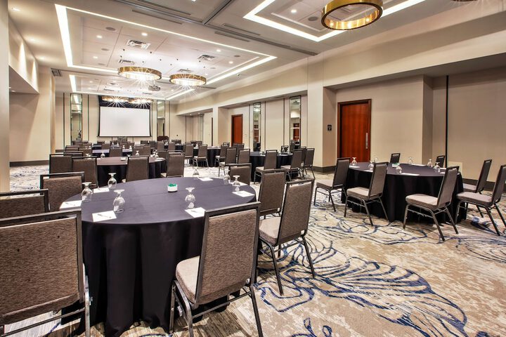 Meeting facility