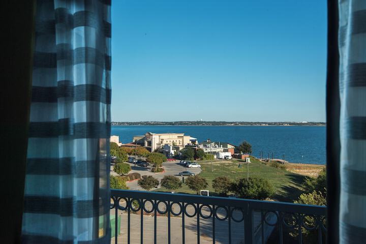 Lake view