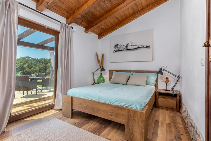 Nice Home in Rovinj With Outdoor Swimming Pool Wifi and 3 Bedrooms