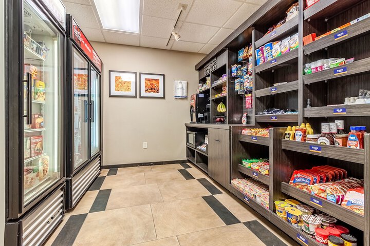 Property amenity