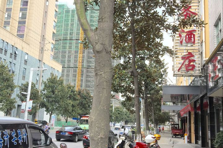 Tianhong Business Hotel