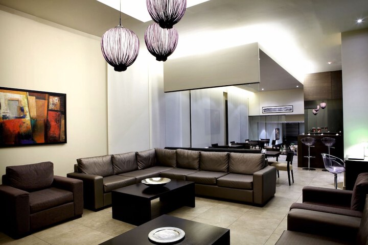 Lobby Entry