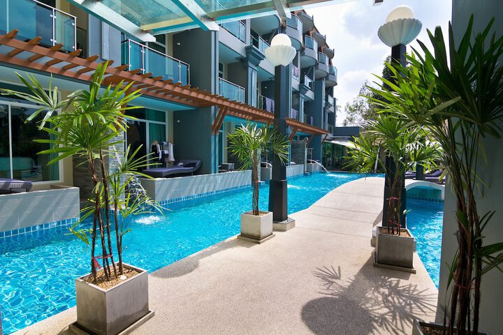 Pool Photo