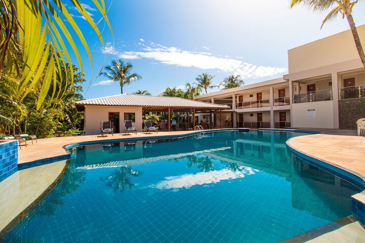 Pool Hotel