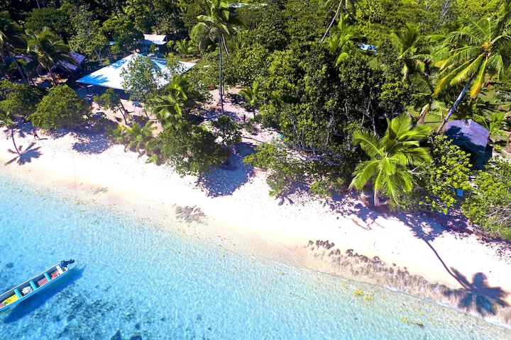 Maqai Beach Eco Resort