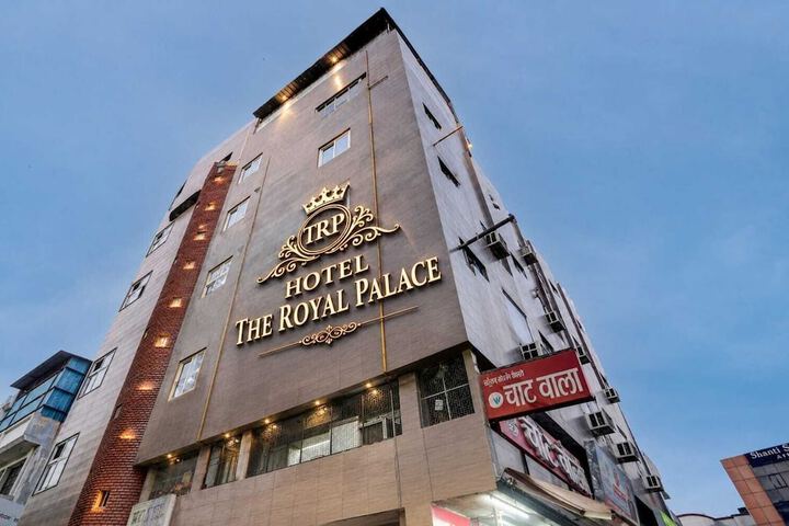 Hotel The Royal Palace