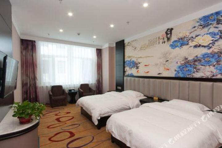 He Qi Boutique Hotel