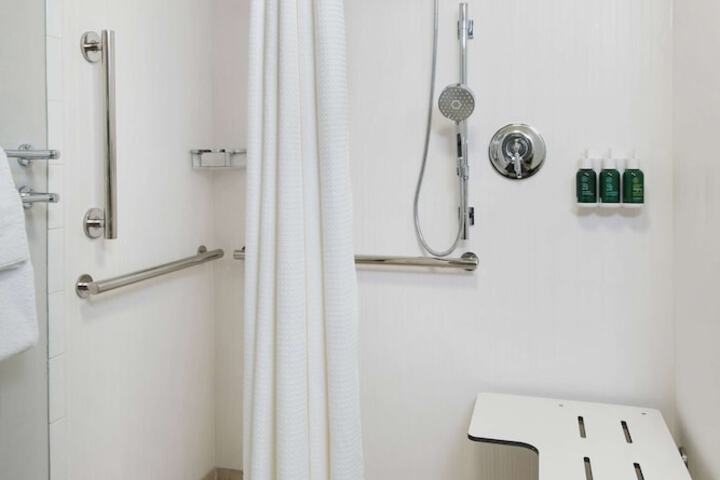 Restrooms