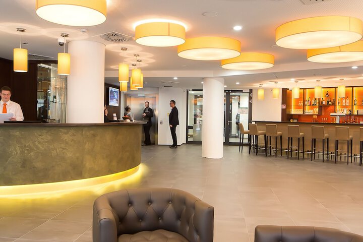 Lobby Photos
