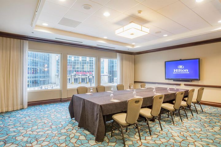 Meeting facility