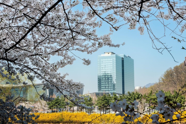 Doubletree by Hilton Seoul Pangyo Residences in Seongnam